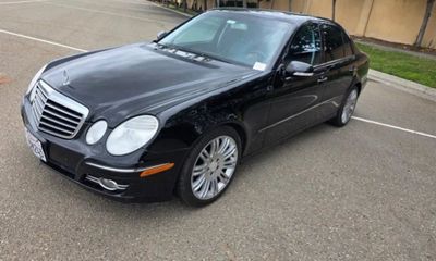 2008 Mercedes-Benz E-Class E350