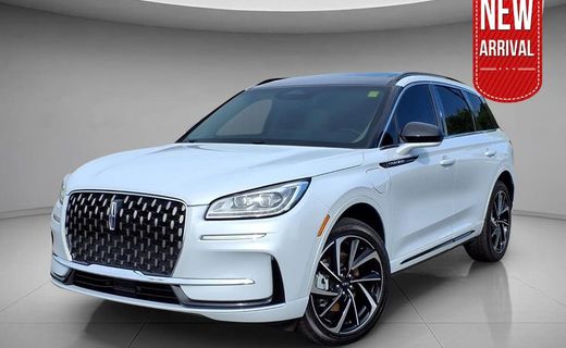 2025 Lincoln Corsair Grand Touring
