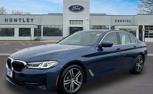2023 BMW 530i