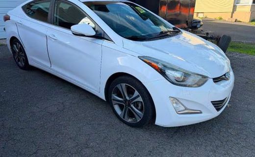 2016 Hyundai Elantra