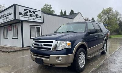 2014 Ford Expedition XLT King Ranch