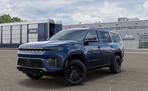 2026 Jeep Grand Wagoneer Limited