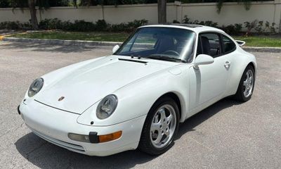 1995 Porsche 911 Carrera