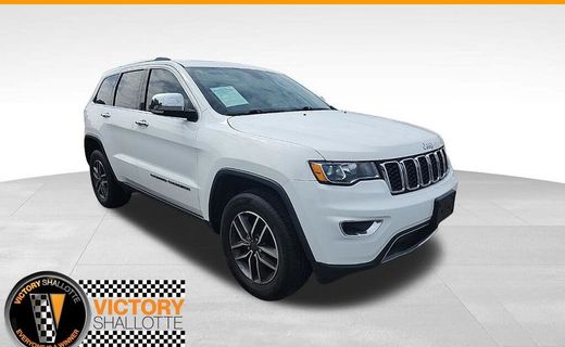 2022 Jeep Grand Cherokee