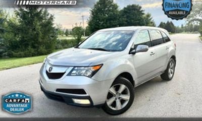 2010 Acura MDX Unspecified