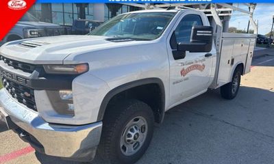 2022 Chevrolet Silverado HD Work Truck