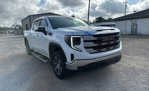 2024 GMC Sierra SLE