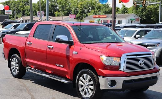 2013 Toyota Tundra Limited