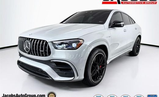 2024 Mercedes-Benz GLE-Class