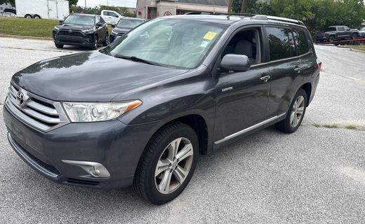 2013 Toyota Highlander Base
