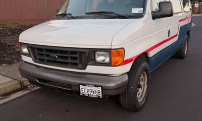 2006 Ford E-150 E 150