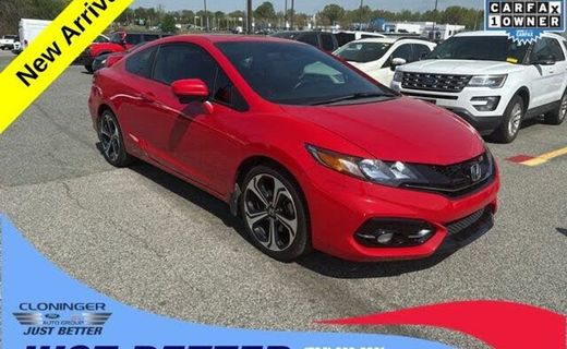 2015 Honda Civic SI