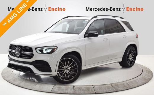 2021 Mercedes-Benz GLE-Class GLE350