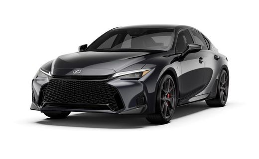 2026 Lexus IS 350 F Sport