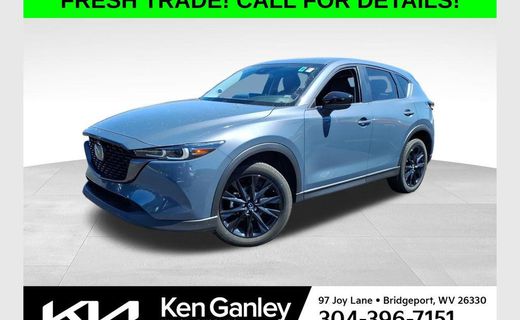 2025 Mazda CX-5 Preferred