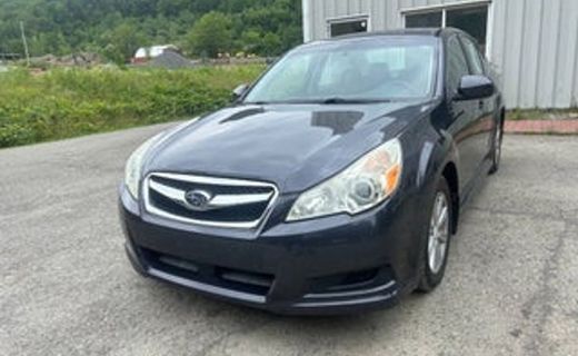 2011 Subaru Legacy