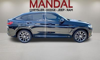 2023 BMW X4 xDrive30i