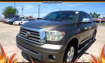 2007 Toyota Tundra Limited