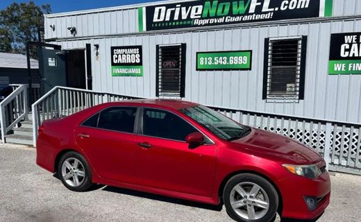 2013 Toyota Camry SE
