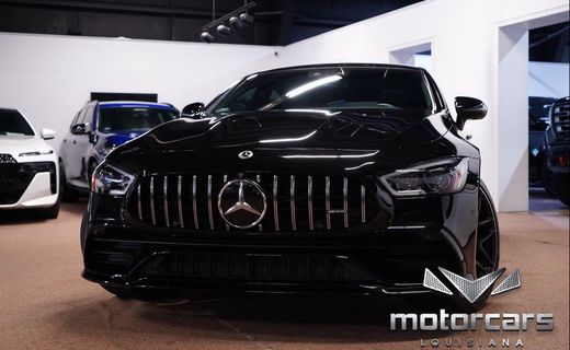 2022 Mercedes-Benz AMG GT GT43