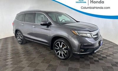 2020 Honda Pilot Touring