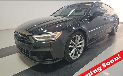 2023 Audi A7 S Line Quattro