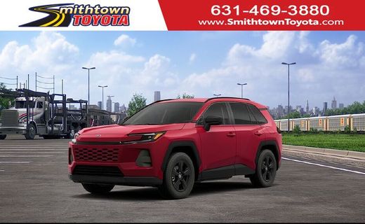 2026 Toyota RAV4 XLE Premium