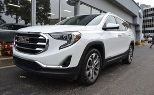 2018 GMC Terrain SLE