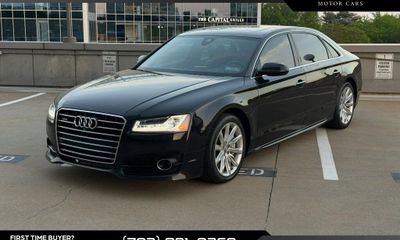 2016 Audi A8 Quattro Sport L