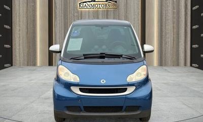2008 Smart Fortwo Passion