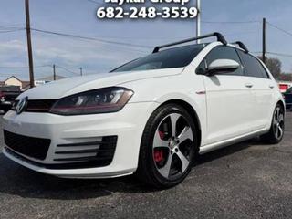 2016 Volkswagen Golf GTI