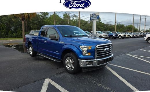 2017 Ford F-150