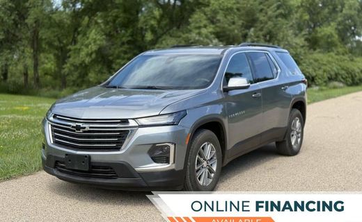 2023 Chevrolet Traverse LT