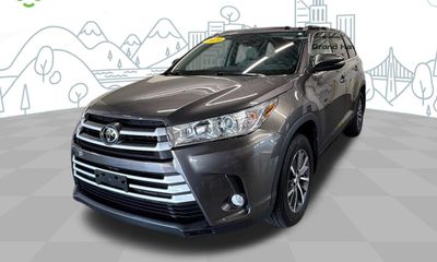 2019 Toyota Highlander