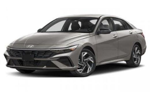 2026 Hyundai Elantra