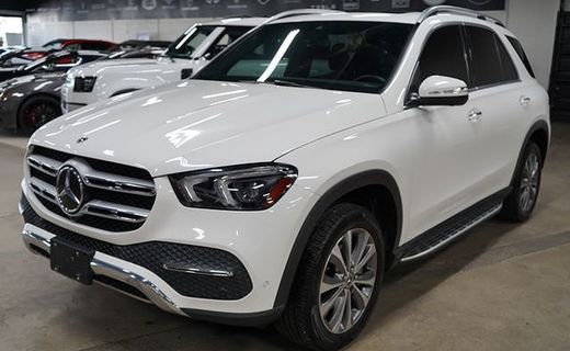 2022 Mercedes-Benz GLE-Class GLE350