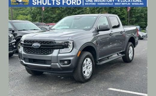 2023 Ford Ranger XLT