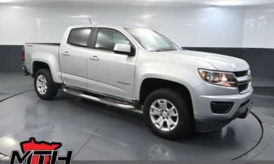 2019 Chevrolet Colorado LT
