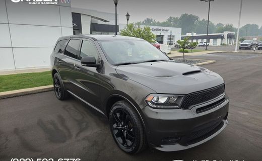 2020 Dodge Durango