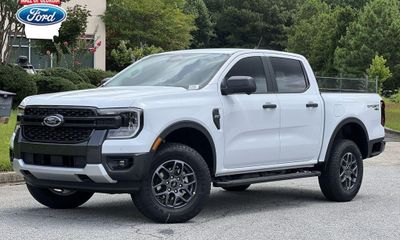 2026 Ford Ranger XLT