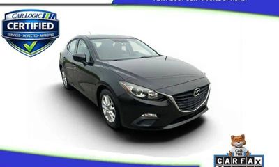 2016 Mazda MAZDA3 Sport GX