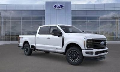 2026 Ford F-250 XL