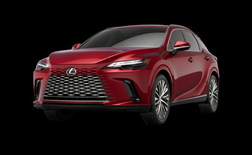 2026 Lexus RX 350H