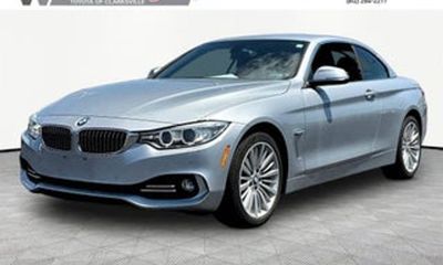 2015 BMW 428I xDrive