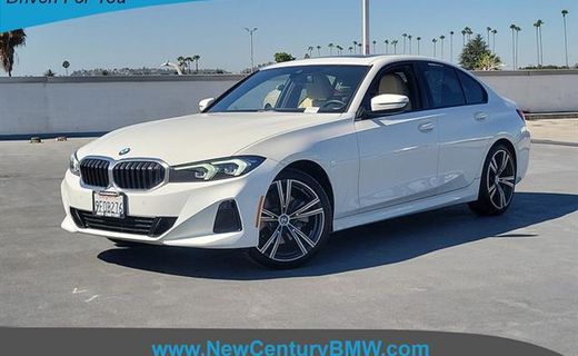2023 BMW 330I