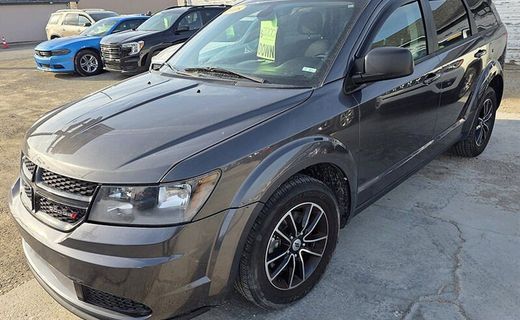 2018 Dodge Journey SE