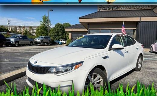 2017 Kia Optima Hybrid Base