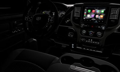 2026 Ram 3500 Tradesman