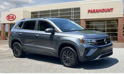 2022 Volkswagen Taos S