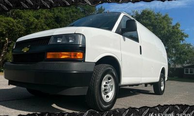 2019 Chevrolet Express 2500